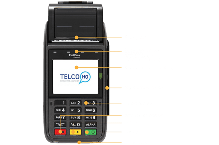 Mobile Eftpos